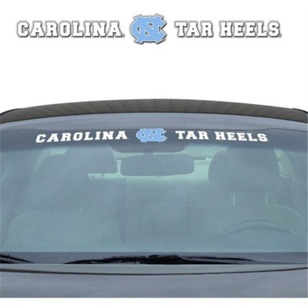 TEAM PROMARK North Carolina Tar Heels Decal 35x4 Windshield 8162080745